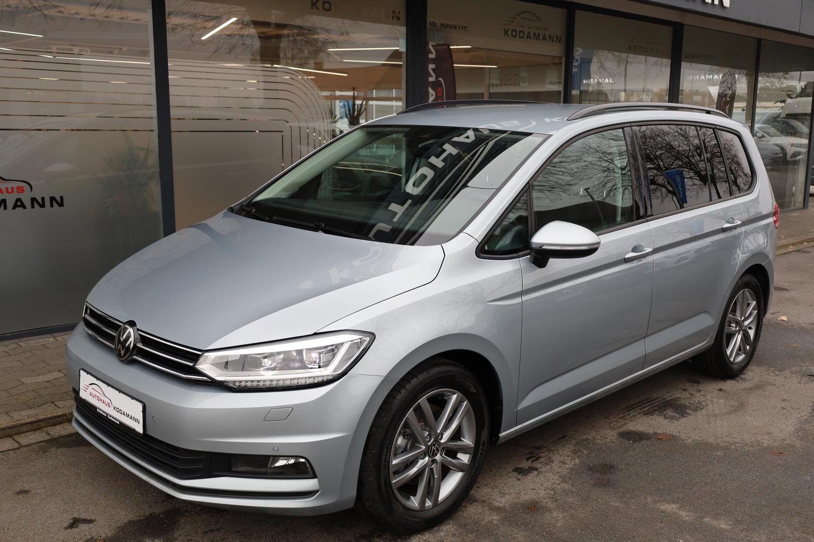 Volkswagen Touran 1.5 TSI Comfortline
