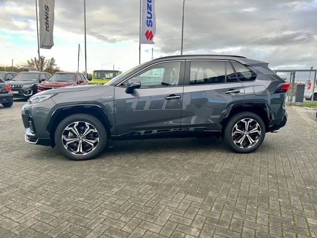 Suzuki Across Comfort E-Four Hybrid