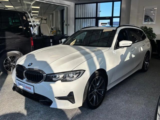 BMW 320 320d Sport Line Touring