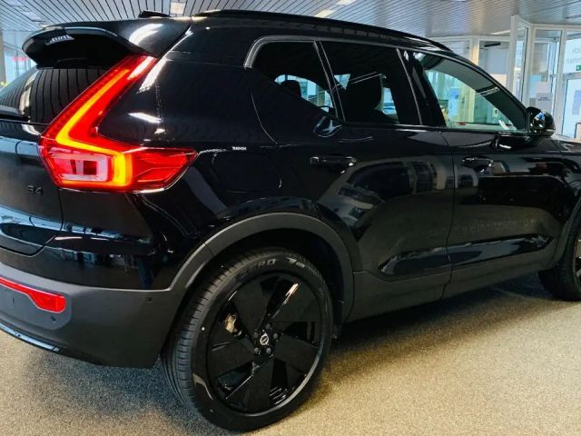 Volvo XC40 Plus