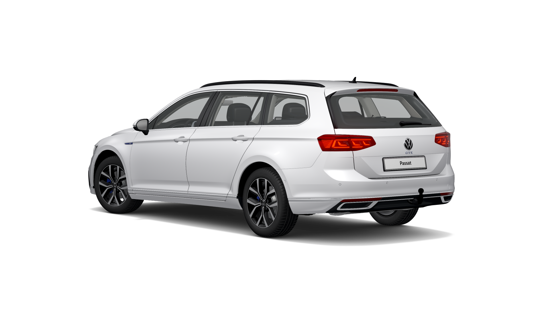 Volkswagen Passat GTE IQ.Drive Variant