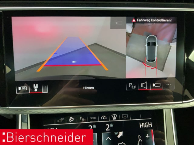 Audi Q8 Hybride Quattro