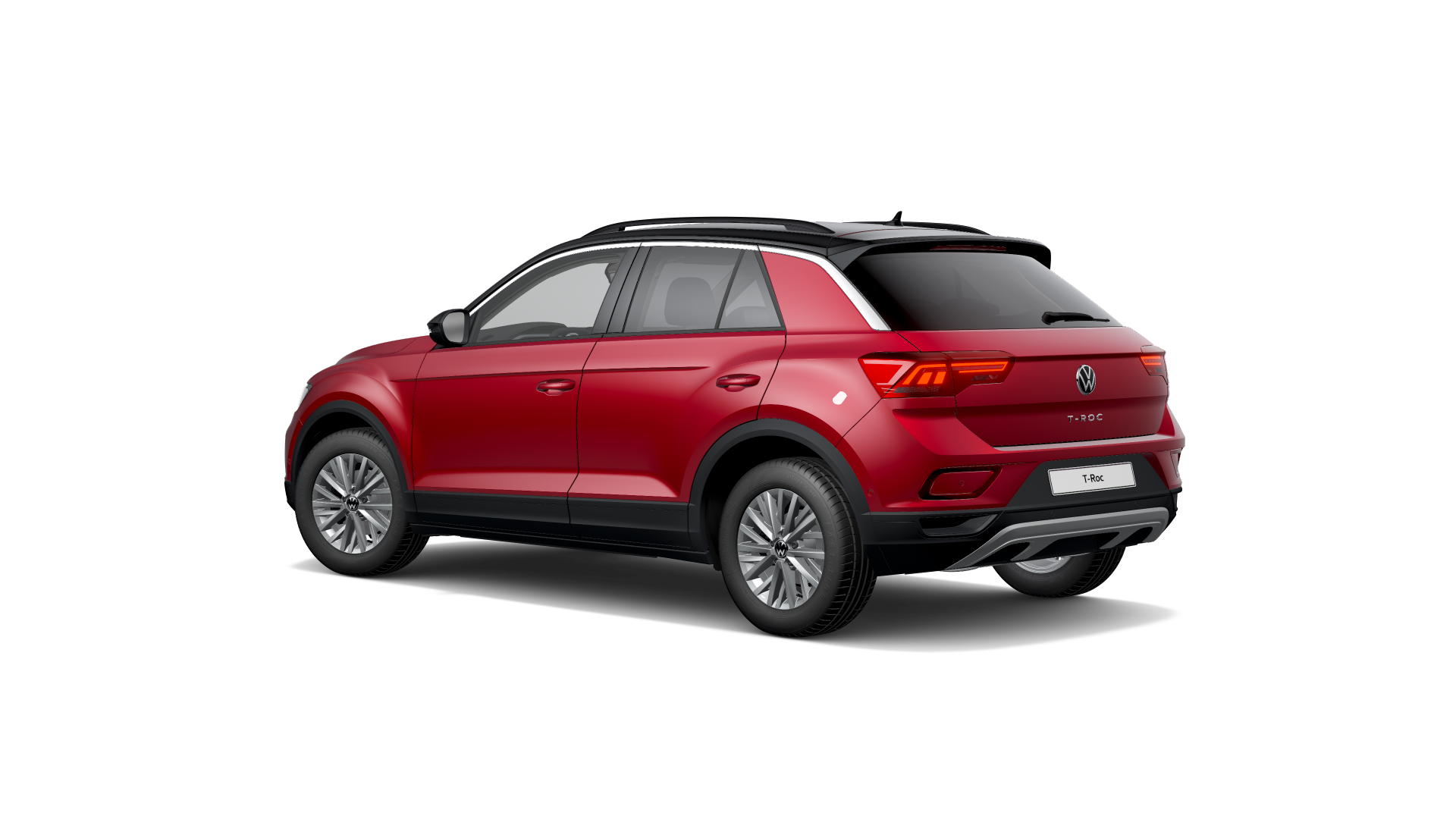 Volkswagen T-Roc 1.5 TSI DSG Life