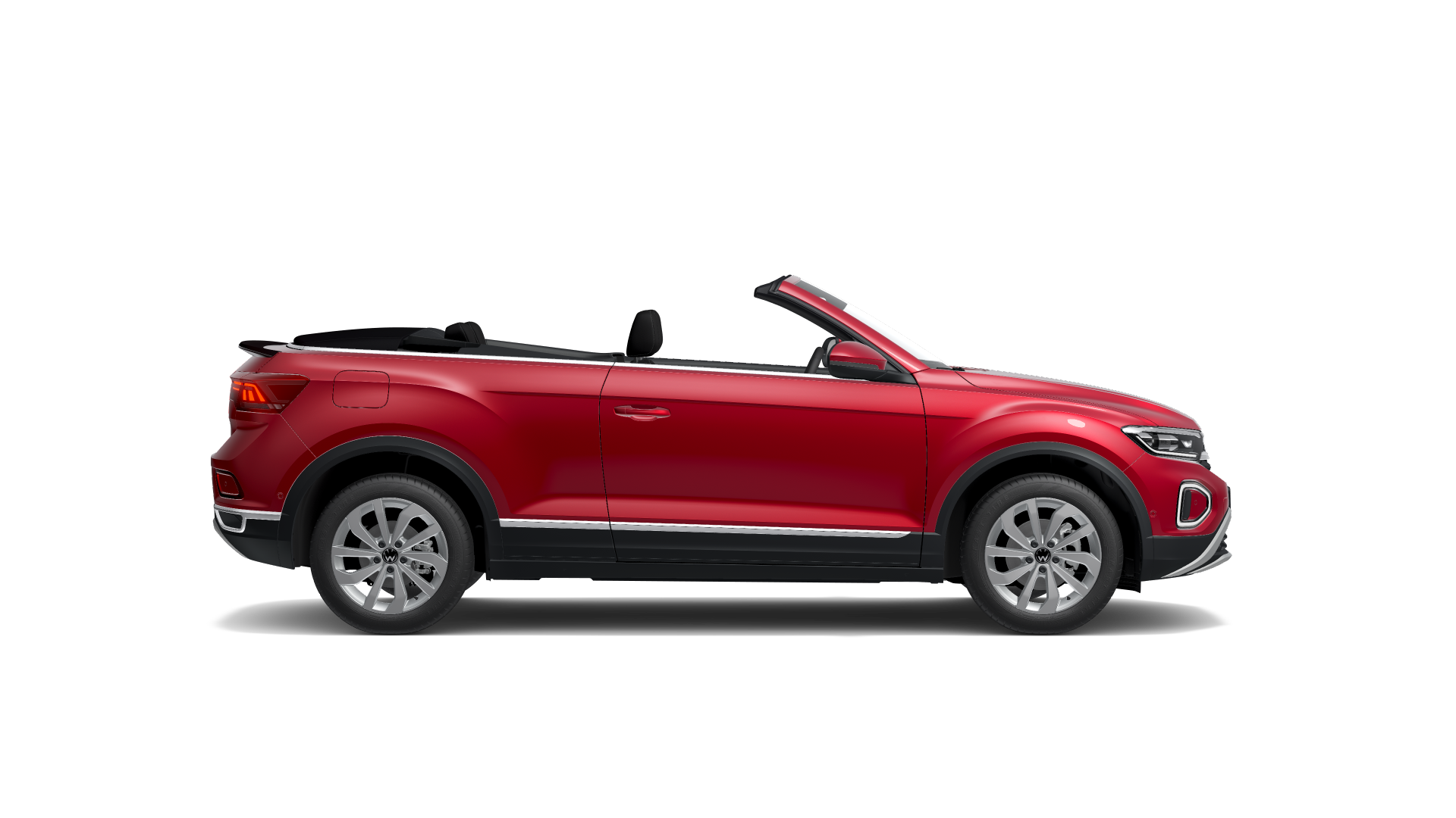 Volkswagen T-Roc 1.0 TSI Cabriolet