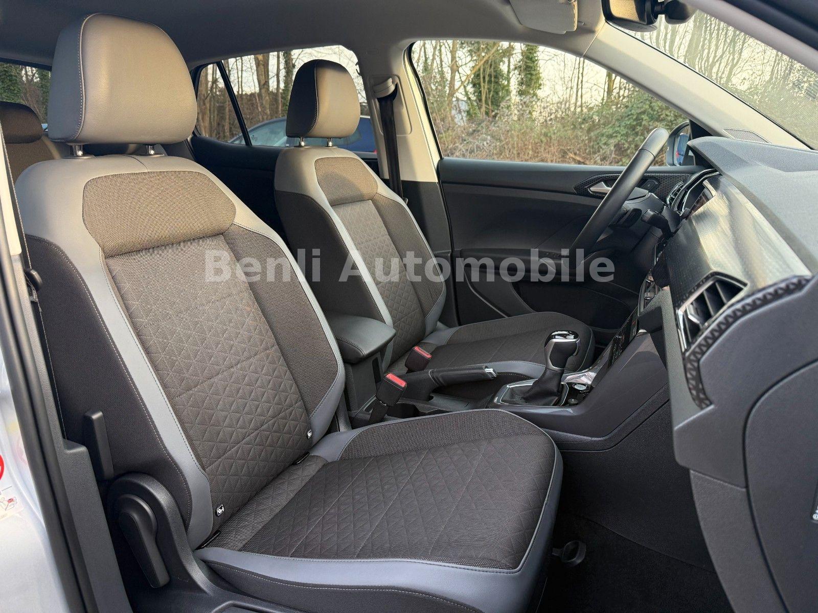 Volkswagen T-Cross DSG R-Line Style