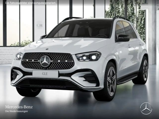 Mercedes-Benz GLE 450 4MATIC AMG Line