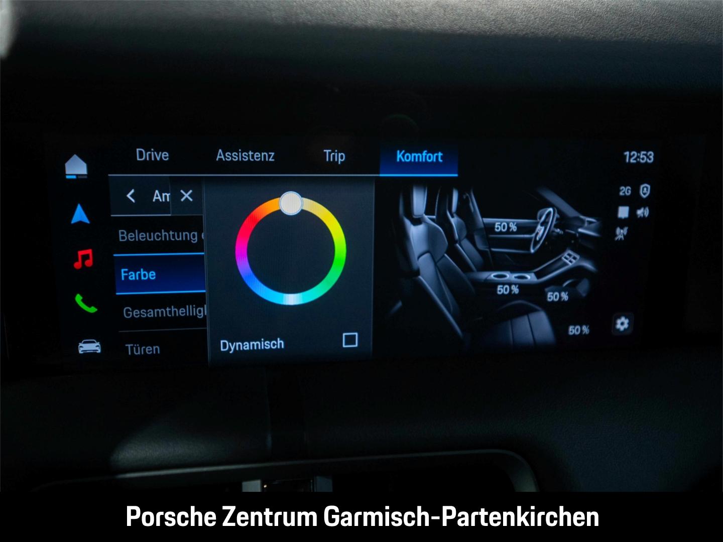 Porsche Taycan Sport Turismo