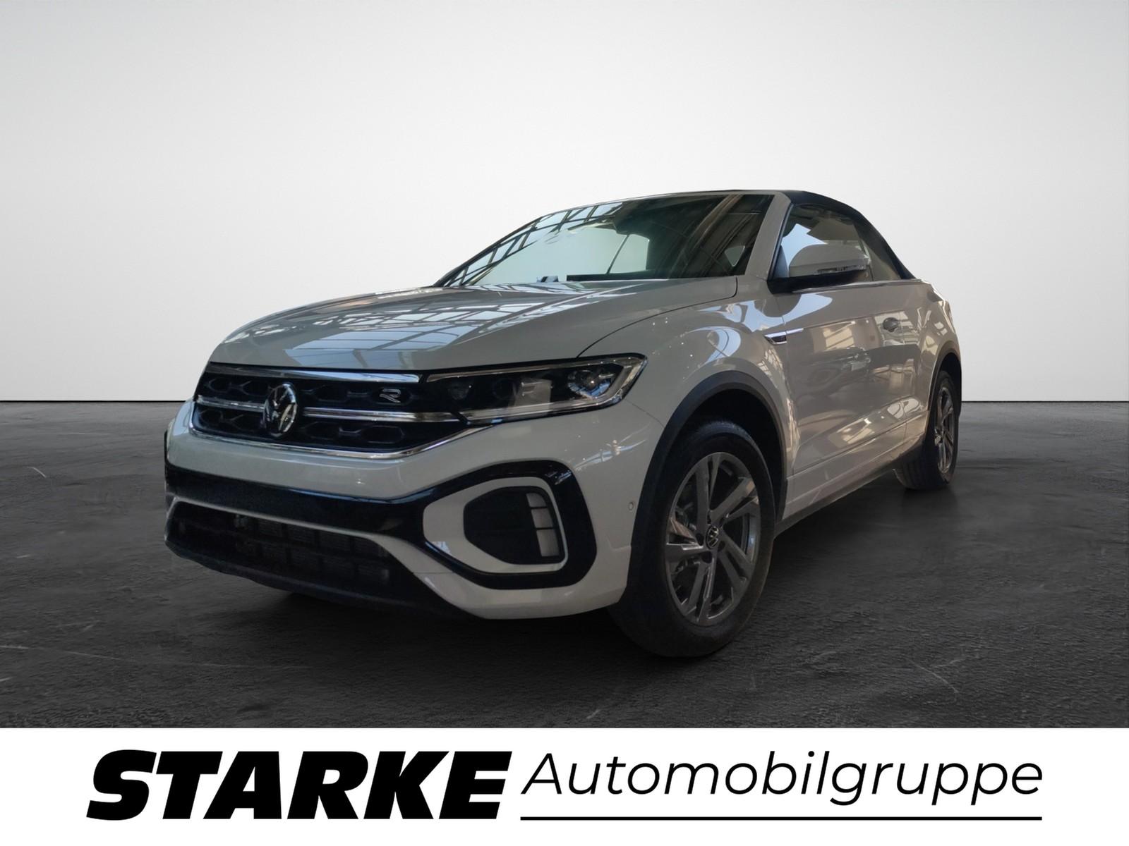 Volkswagen T-Roc 1.5 TSI Cabriolet DSG R-Line