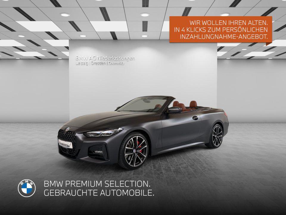 BMW 430 430i Cabrio xDrive