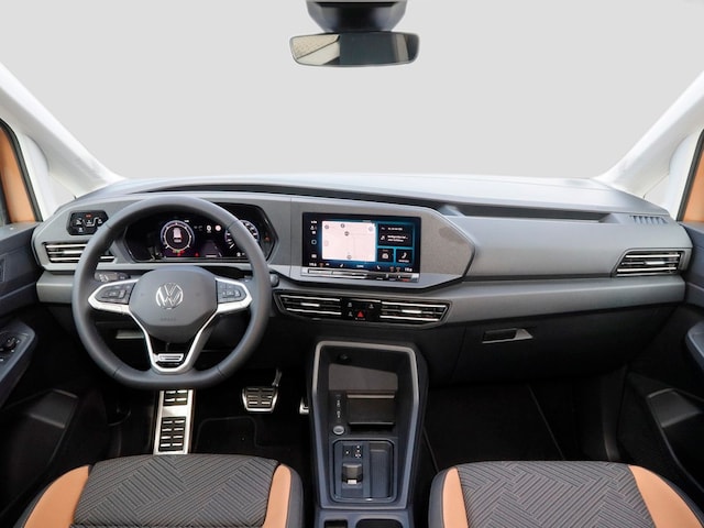 Volkswagen Caddy 2.0 TDI