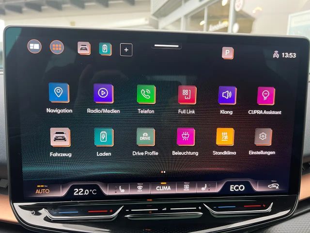 Cupra Tavascan Adrenaline VZ