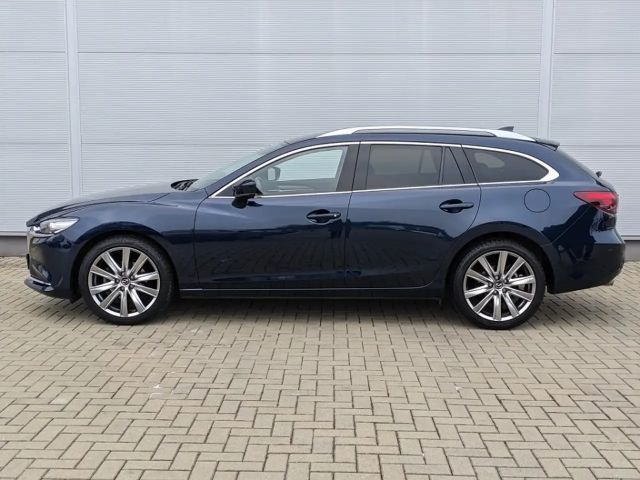 Mazda 6 2.5L Sportbreak Sportsline