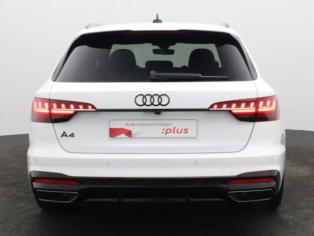 Audi A4 40 TFSI Competition S-Tronic