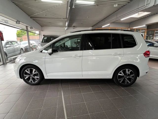 Volkswagen Touran 2.0 TDI Highline