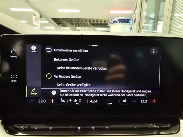 Skoda Octavia Ambition