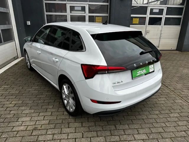 Skoda Scala 1.5 TSI Style Style