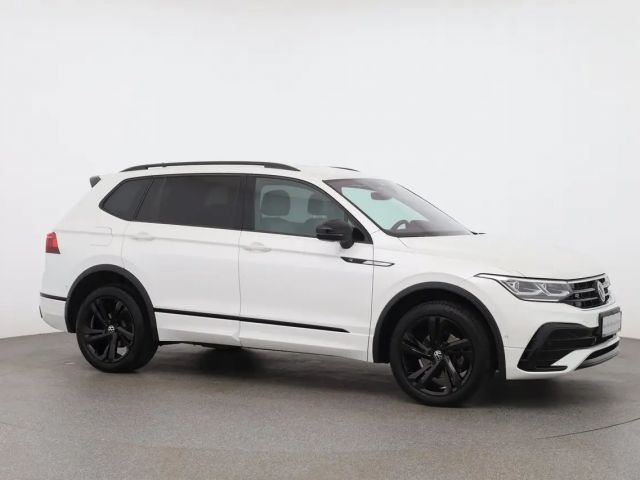 Volkswagen Tiguan 4Motion Allspace DSG R-Line