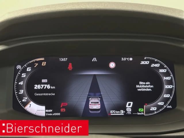 Cupra Terramar 1.5 eTSI