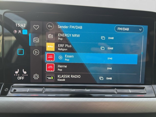 Volkswagen Golf 2.0 TDI DSG Life Variant