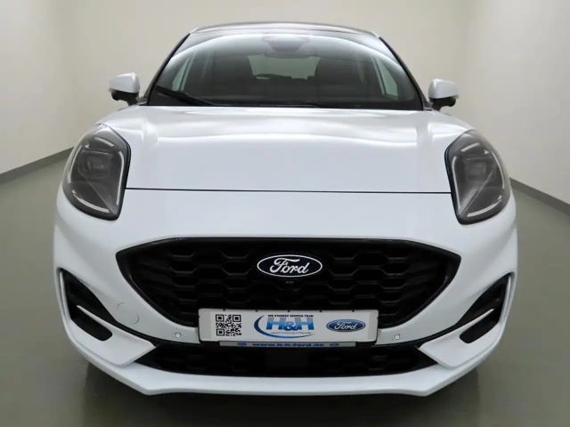 Ford Puma ST Line