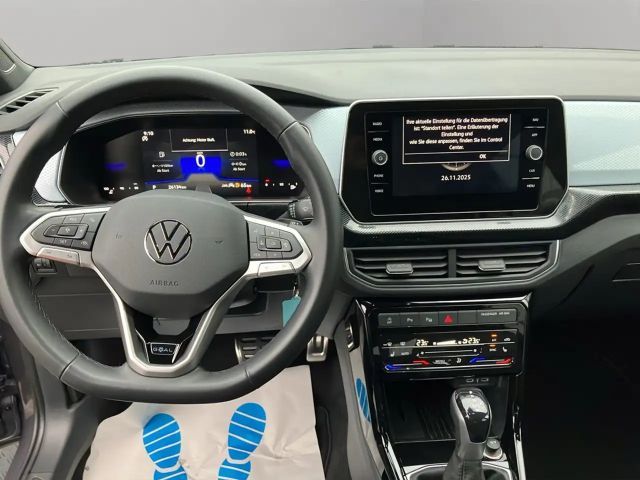 Volkswagen T-Cross 1.0 TSI DSG Plus