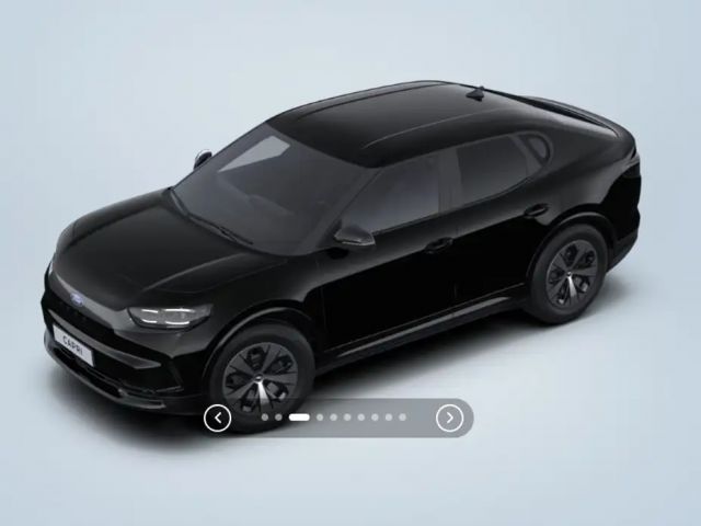 Ford Capri Extended range RWD