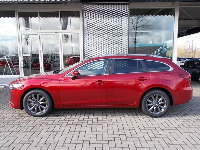 Mazda 6 SkyActiv