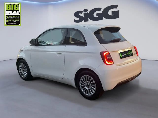 Fiat 500e 500 e Base KeyLess KlimaA Navi SpurH