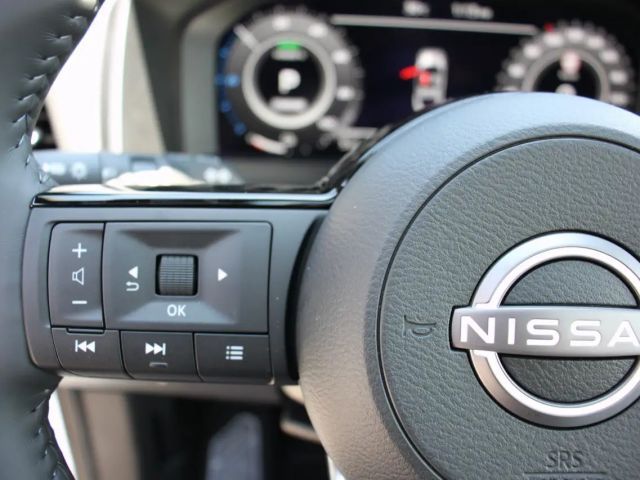 Nissan Qashqai Tekna