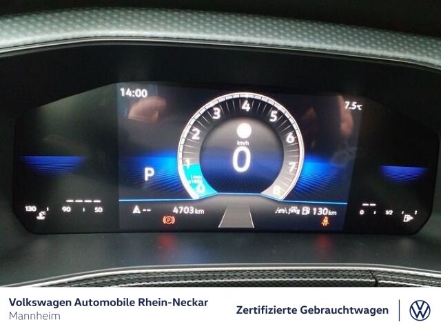 Volkswagen T-Cross 1.0 TSI DSG