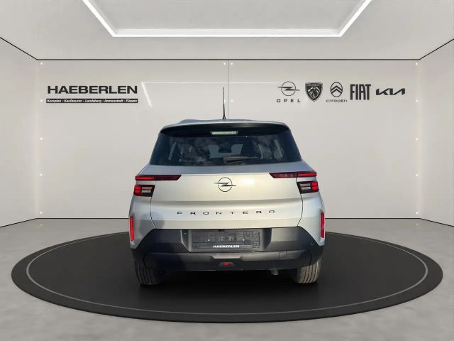 Opel Frontera Edition