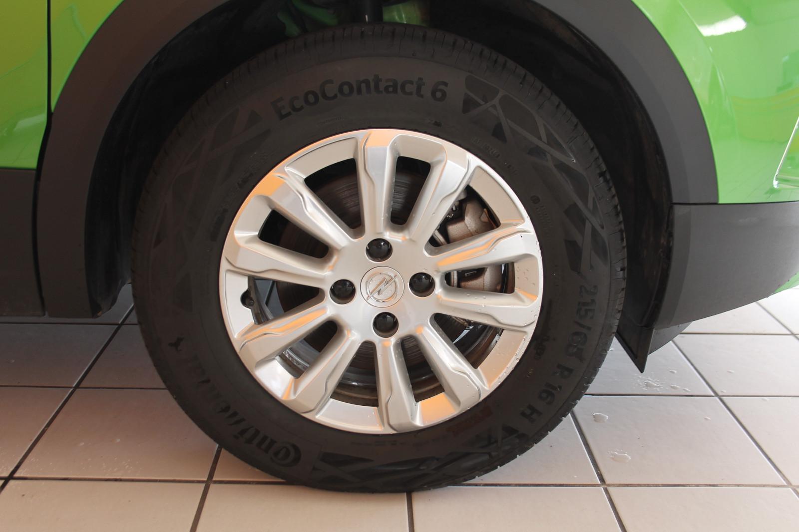 Opel Mokka e, On-Board- Charger 3-ph., Klima, LED