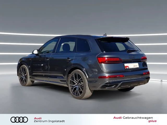 Audi Q7 50 TDI Quattro S-Line