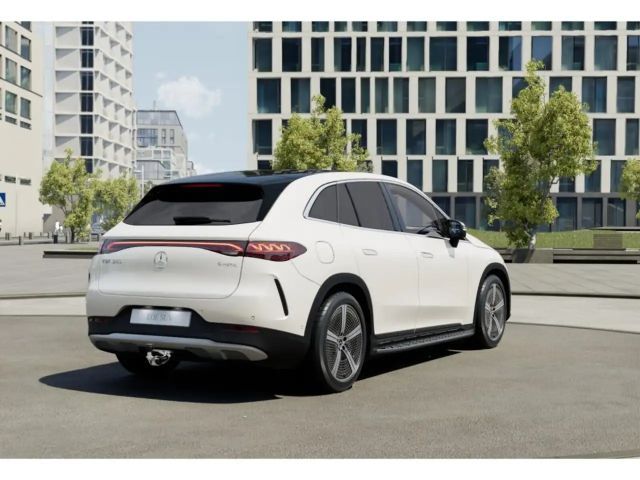 Mercedes-Benz EQE SUV 350 4MATIC