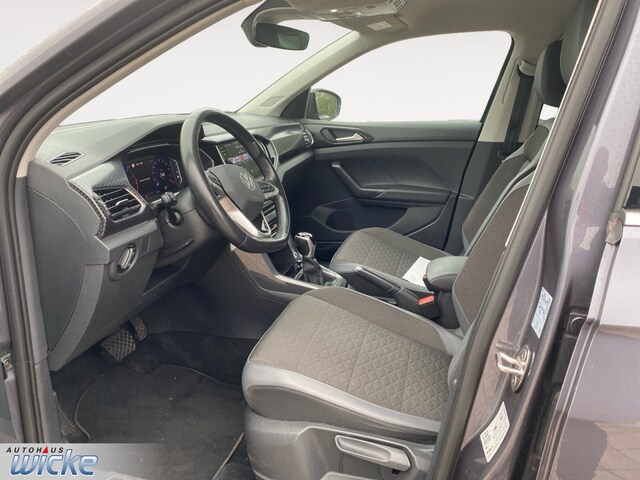 Volkswagen T-Cross 1.0 TSI DSG Style