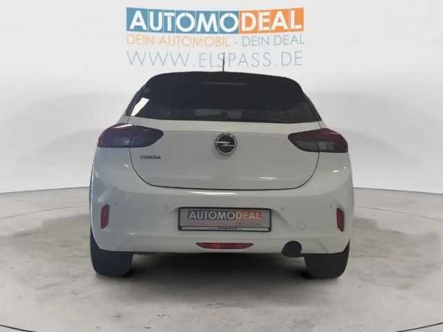 Opel Corsa F AUTOMATIK ALLWETTER LED DIG-DISPLAY SITZ.HZG TEM