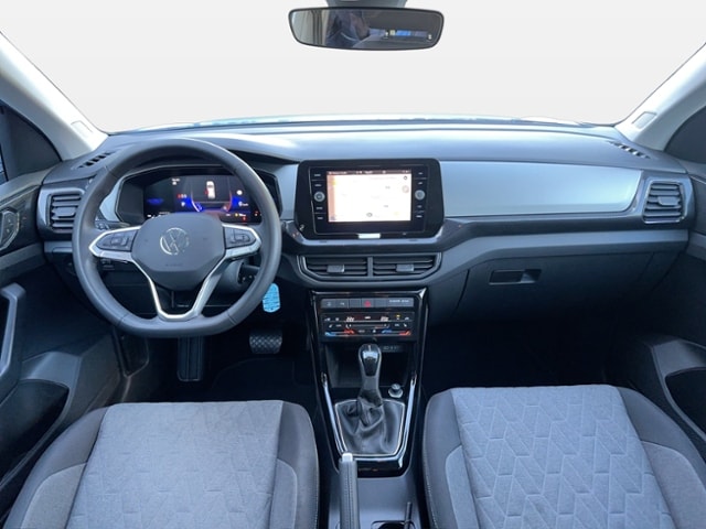 Volkswagen T-Cross 1.0 TSI DSG