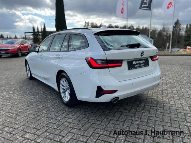 BMW 318 318d Advantage pakket Touring