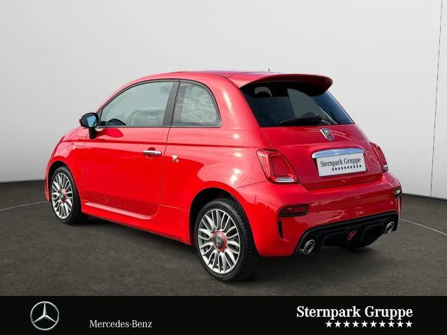 Abarth 595 500 1.4 595 ABARTH EINPARKHILFE*NAVI*APPLE Car*