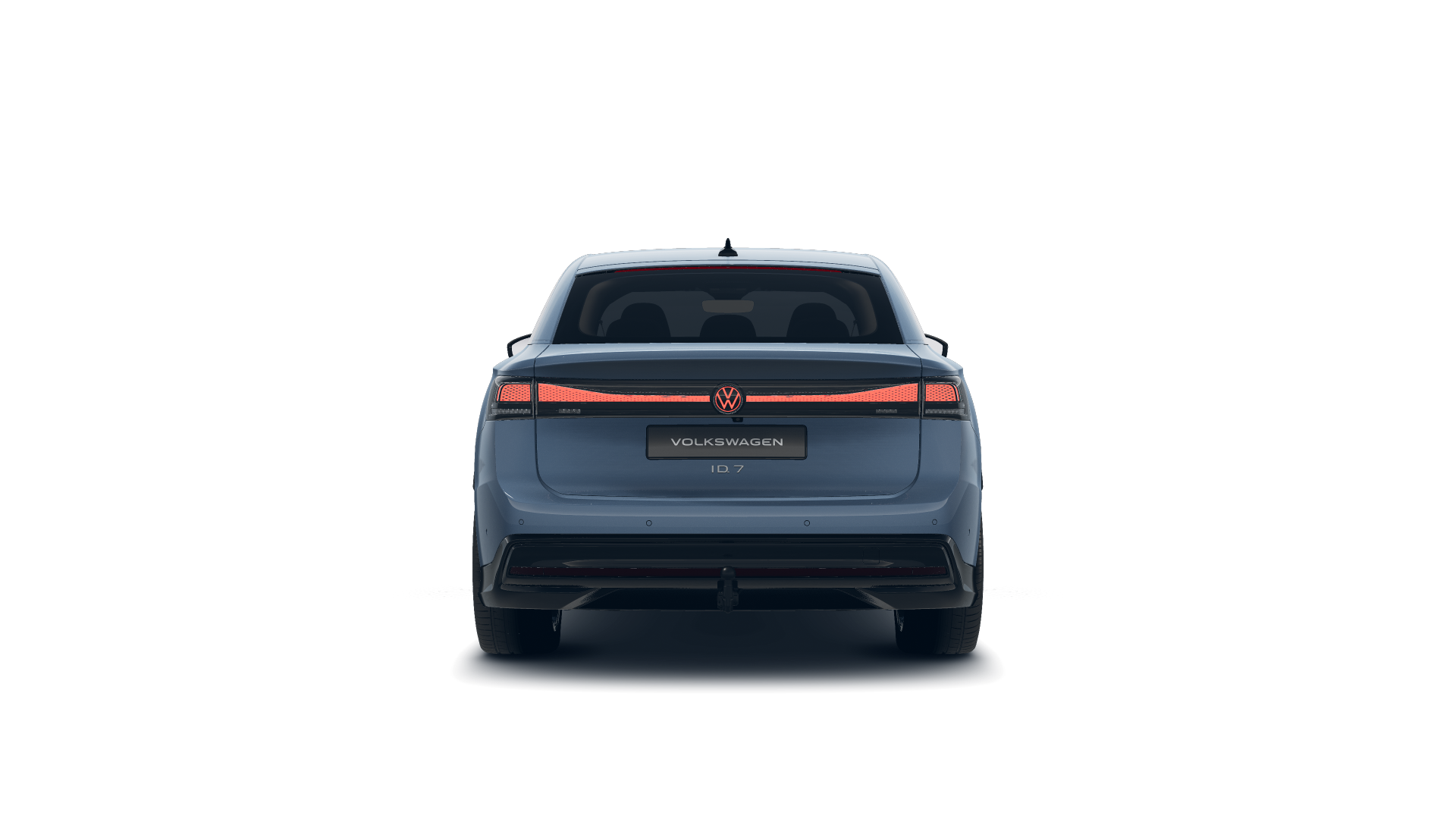 Volkswagen ID.7 Sonderleasing! AHK Navi IQLight Anschlussg