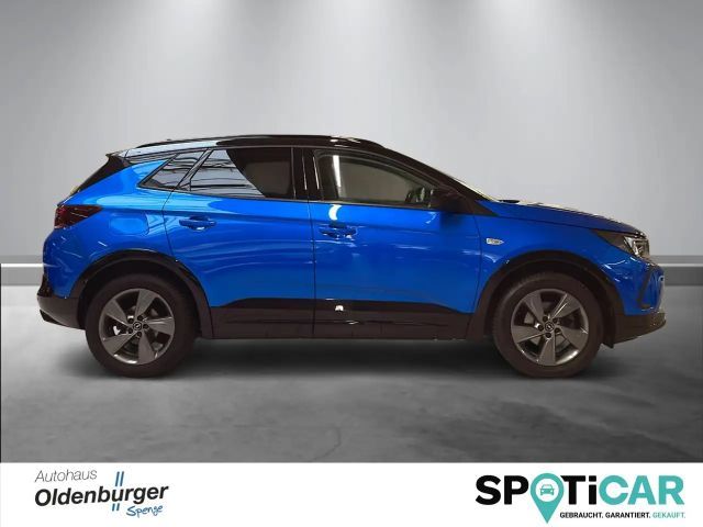 Opel Grandland X GS-Line Grand Sport