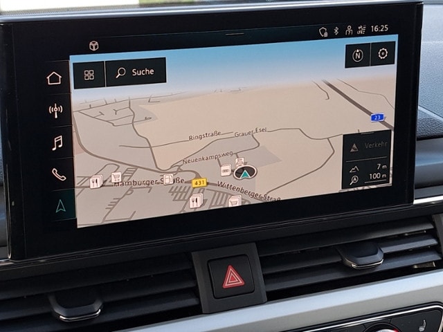 Audi A5 40 TFSI S-Line S-Tronic Sportback