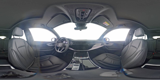 Audi Q8 55 TFSI Quattro