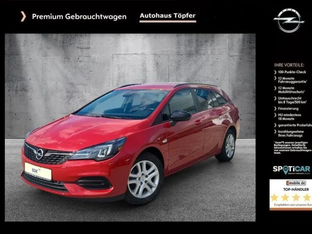 Opel Astra Sports Tourer