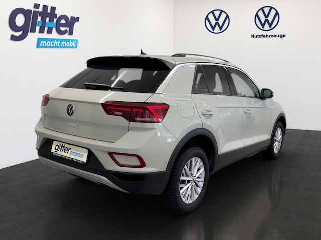 Volkswagen T-Roc 1.0 TSI Life Plus