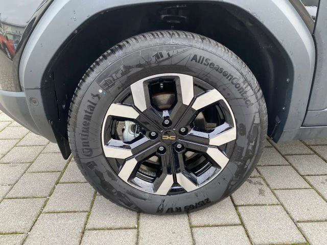 Dacia Duster 4WD Extreme TCe 130