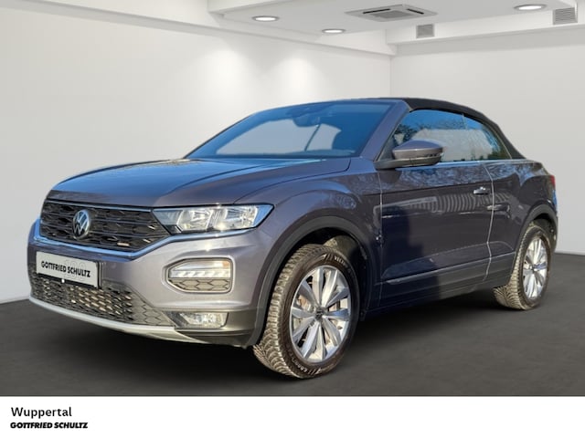 Volkswagen T-Roc 1.0 TSI Cabriolet Style