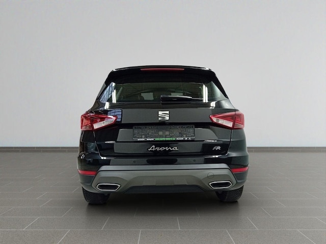 Seat Arona DSG FR-lijn