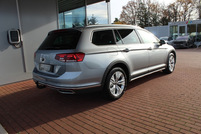 Volkswagen Passat 2.0 TDI AllTrack DSG Variant