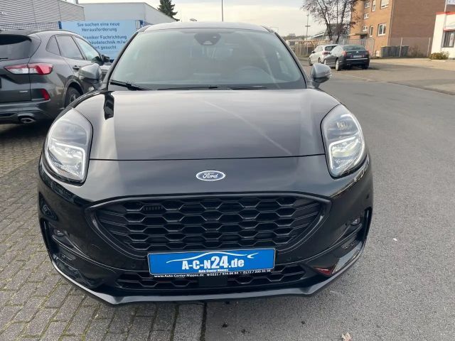 Ford Puma ST Line